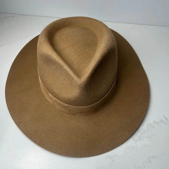 Lack Of Color Teak Mirage Hat - Picture 2 of 6